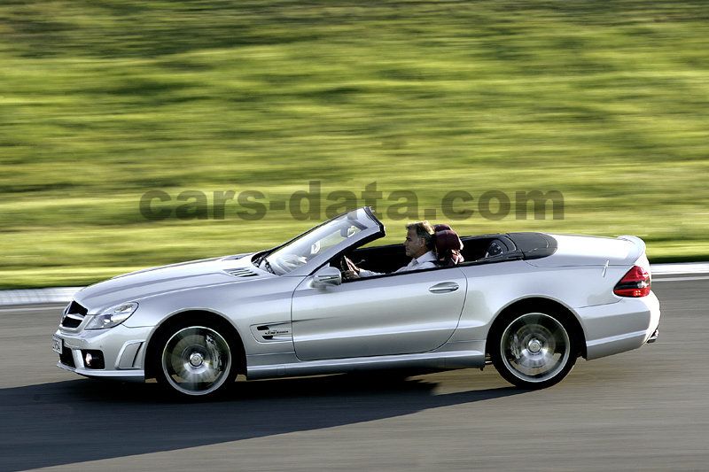 Mercedes-Benz SL