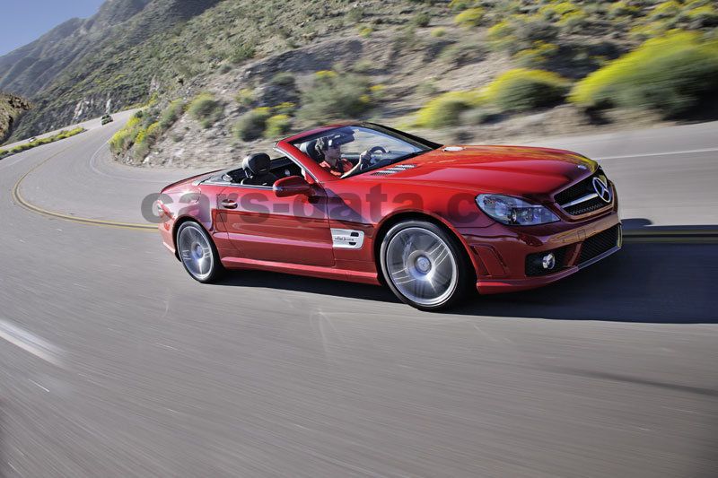 Mercedes-Benz SL