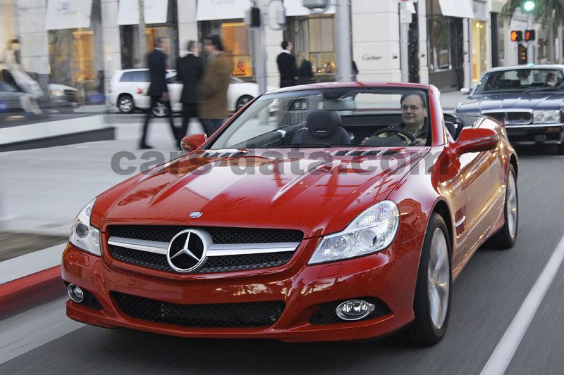 Mercedes-Benz SL