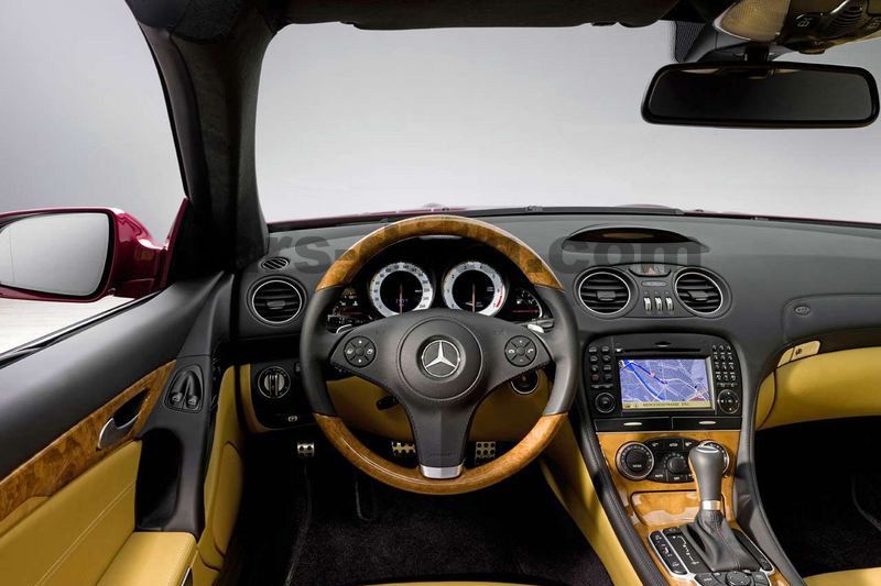 Mercedes-Benz SL