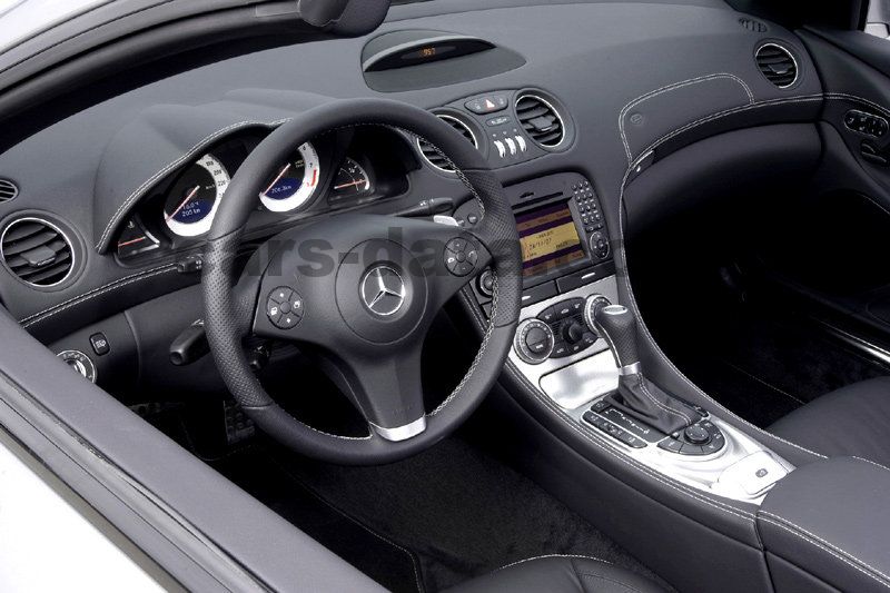 Mercedes-Benz SL