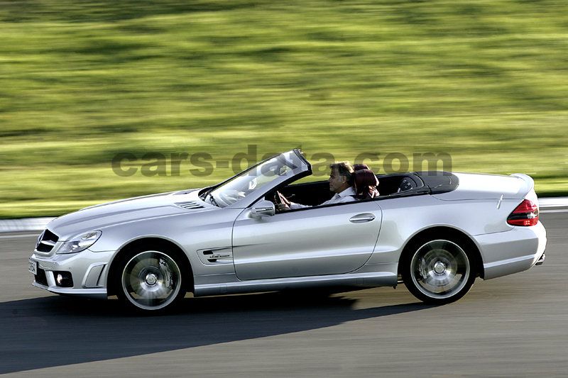 Mercedes-Benz SL