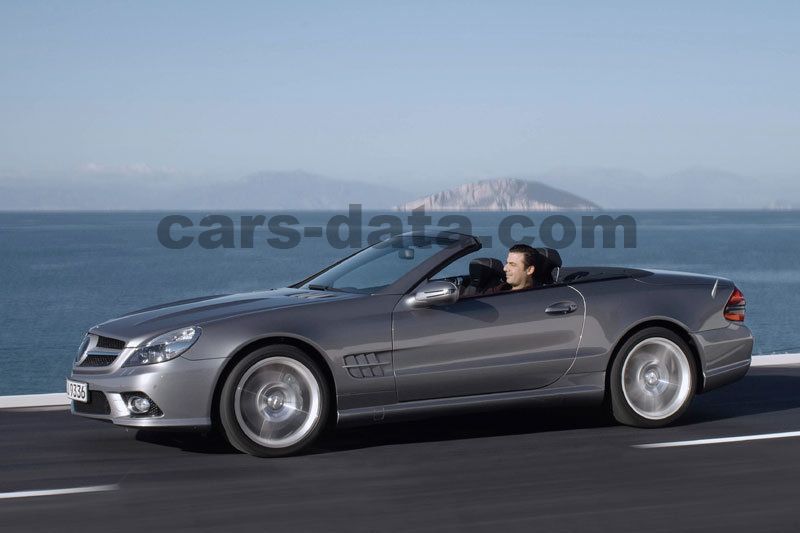 Mercedes-Benz SL