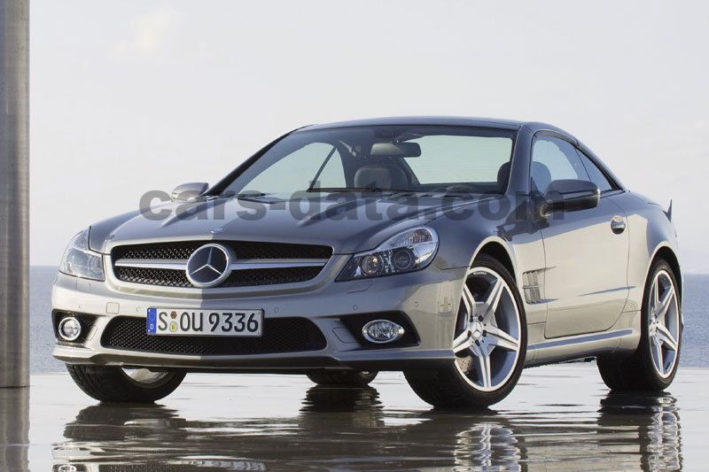 Mercedes-Benz SL