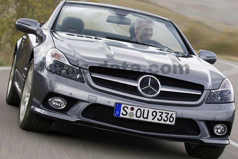 Mercedes-Benz SL