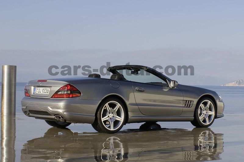 Mercedes-Benz SL