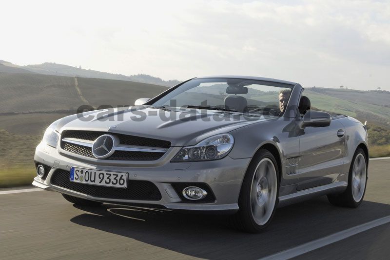 Mercedes-Benz SL