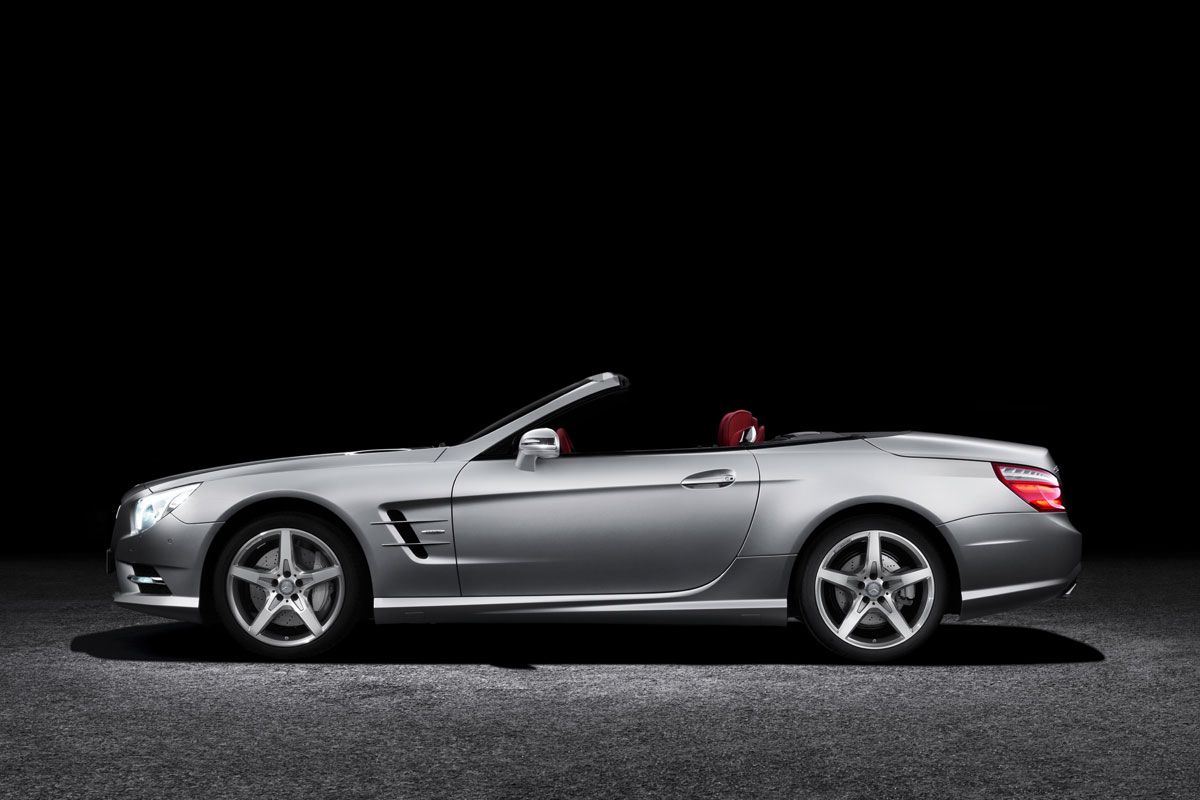 Mercedes-Benz SL