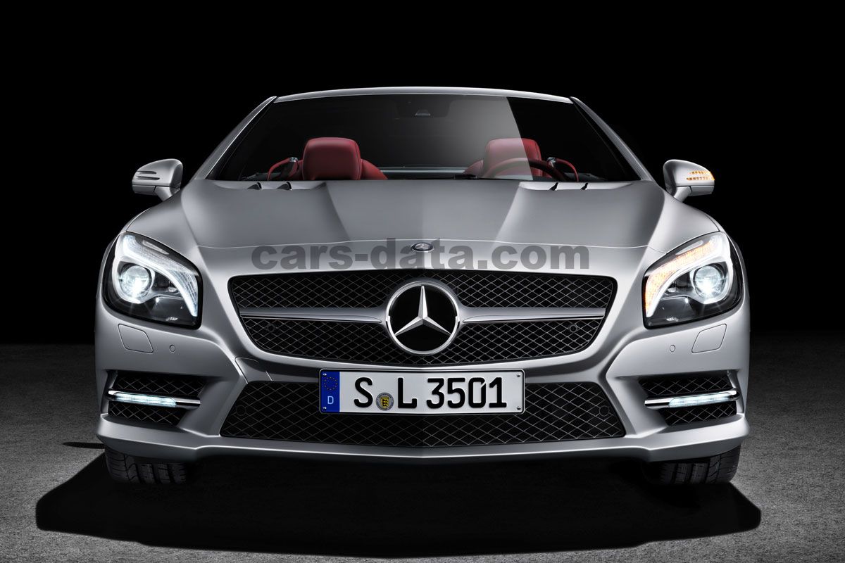 Mercedes-Benz SL