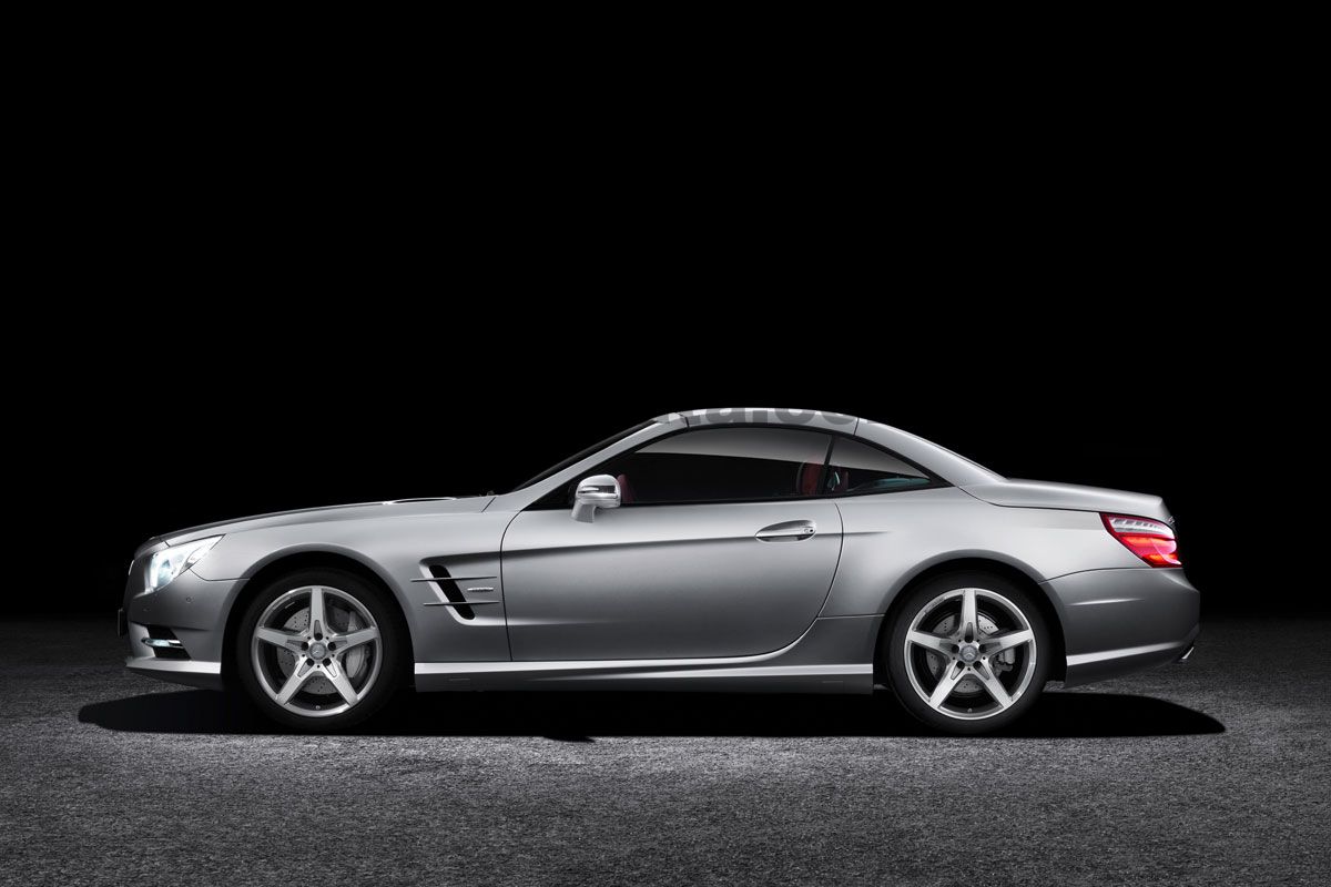 Mercedes-Benz SL