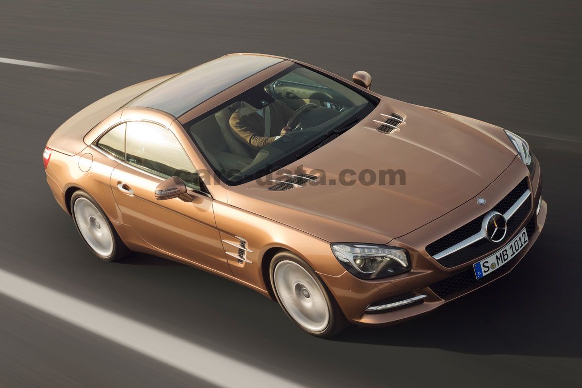 Mercedes-Benz SL