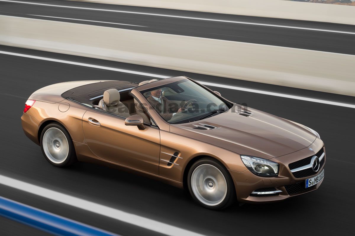 Mercedes-Benz SL