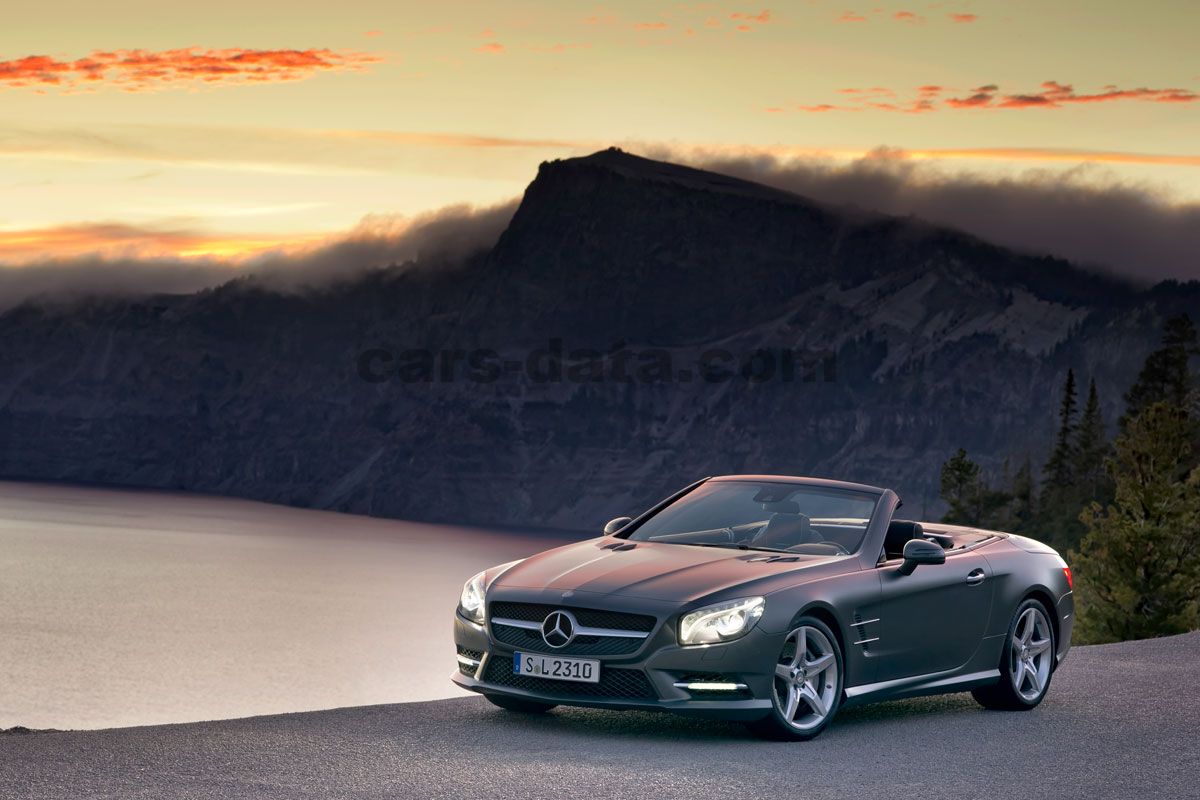 Mercedes-Benz SL