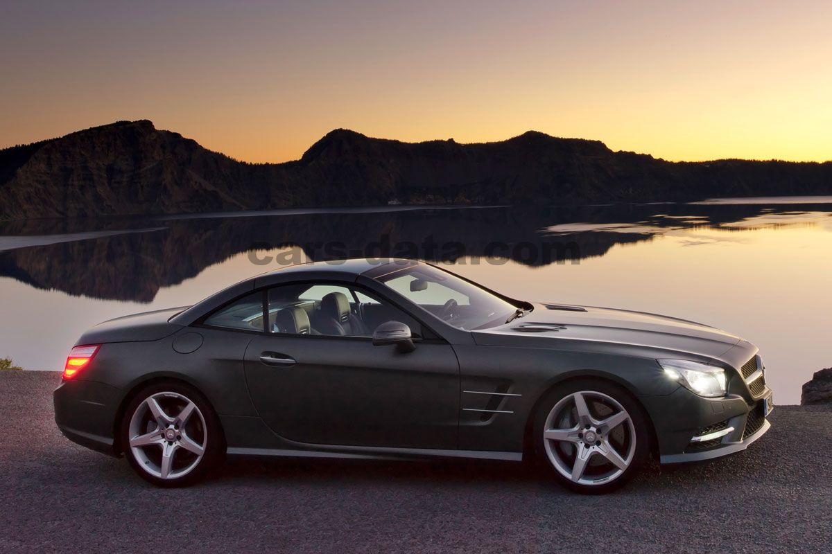 Mercedes-Benz SL