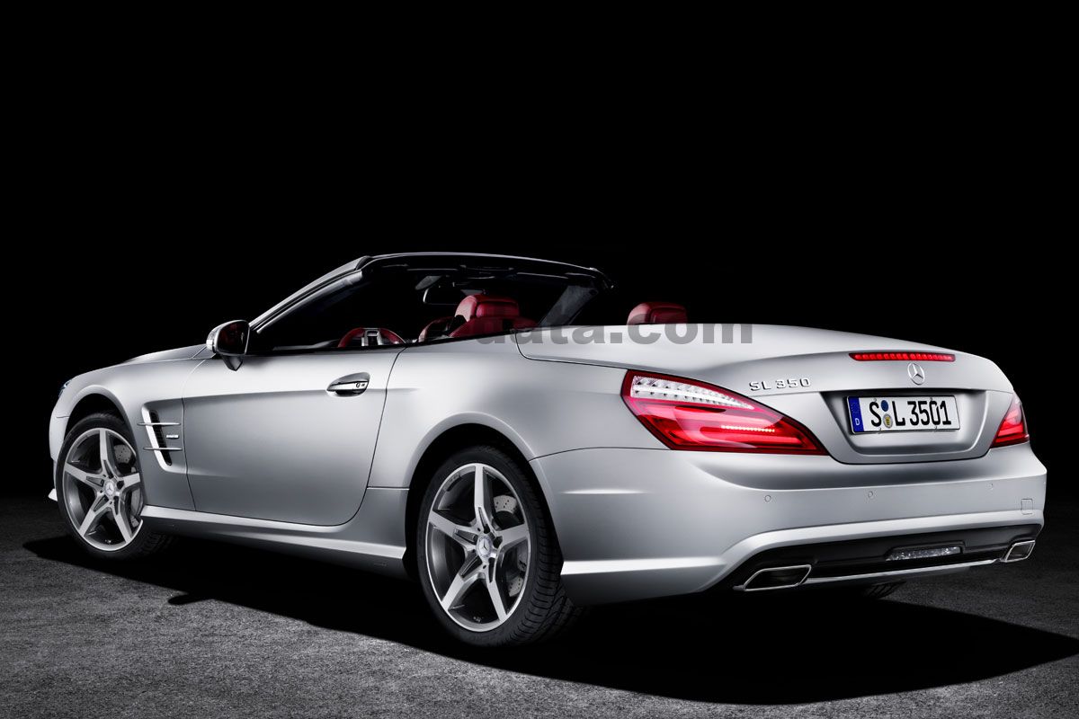 Mercedes-Benz SL