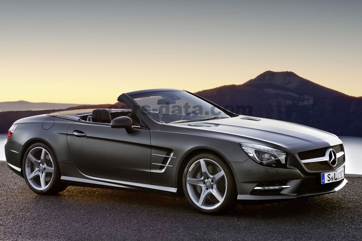 Mercedes-Benz SL