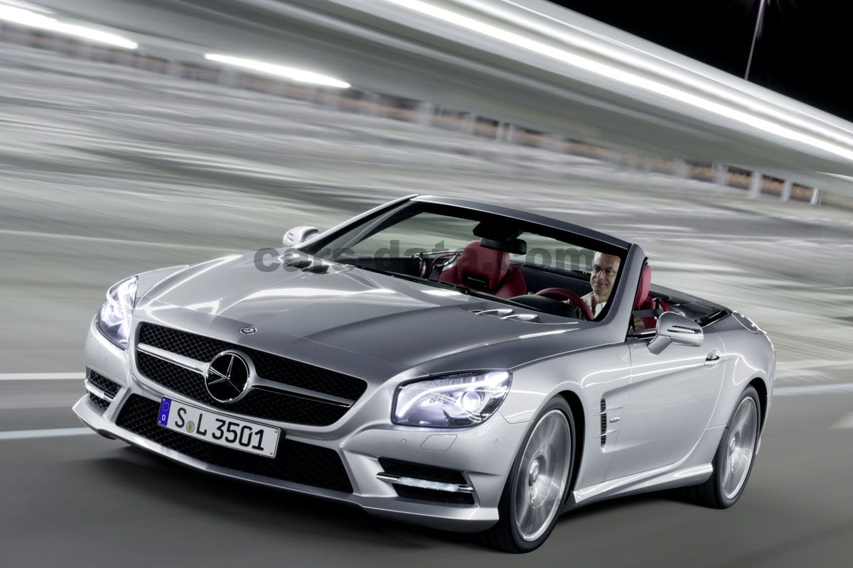 Mercedes-Benz SL