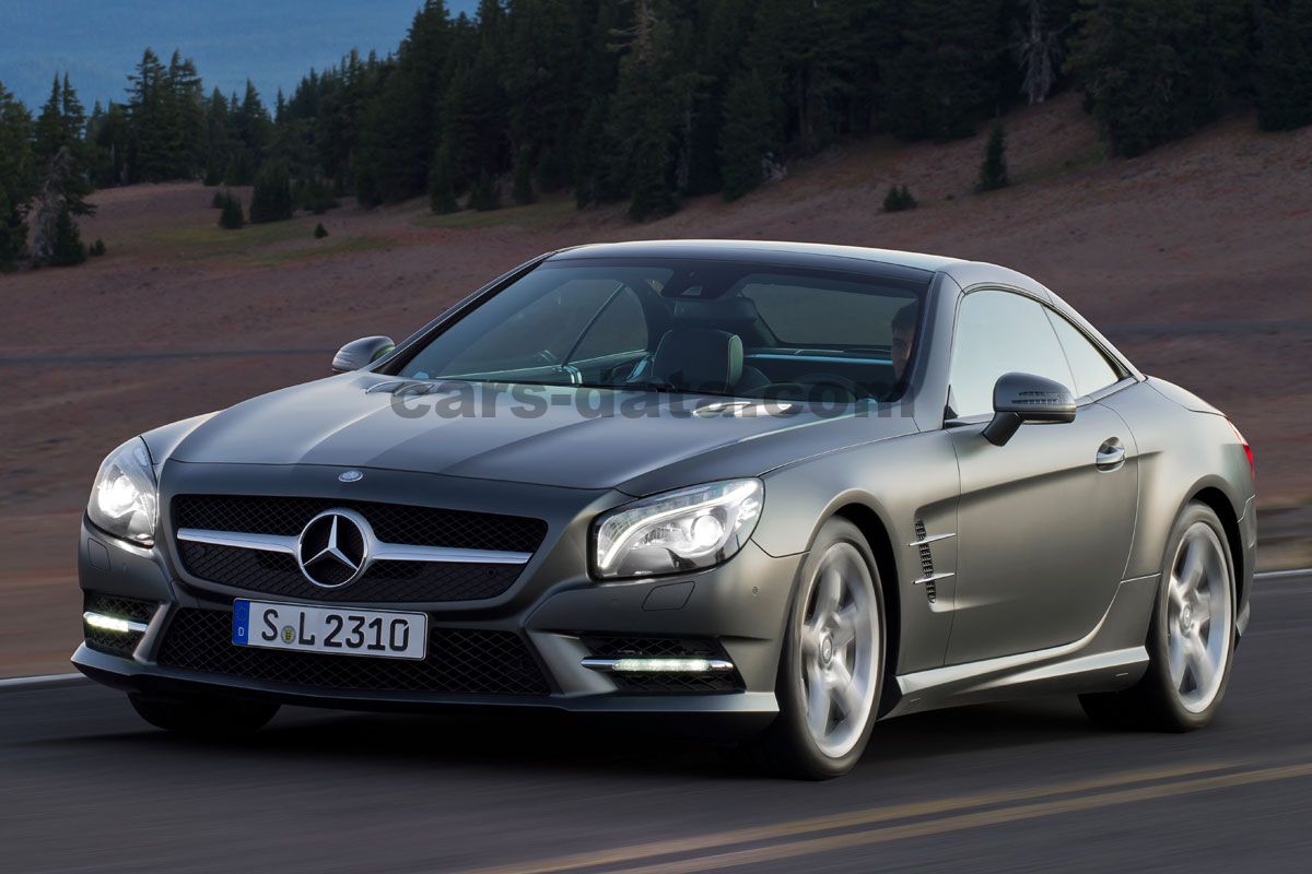 Mercedes-Benz SL