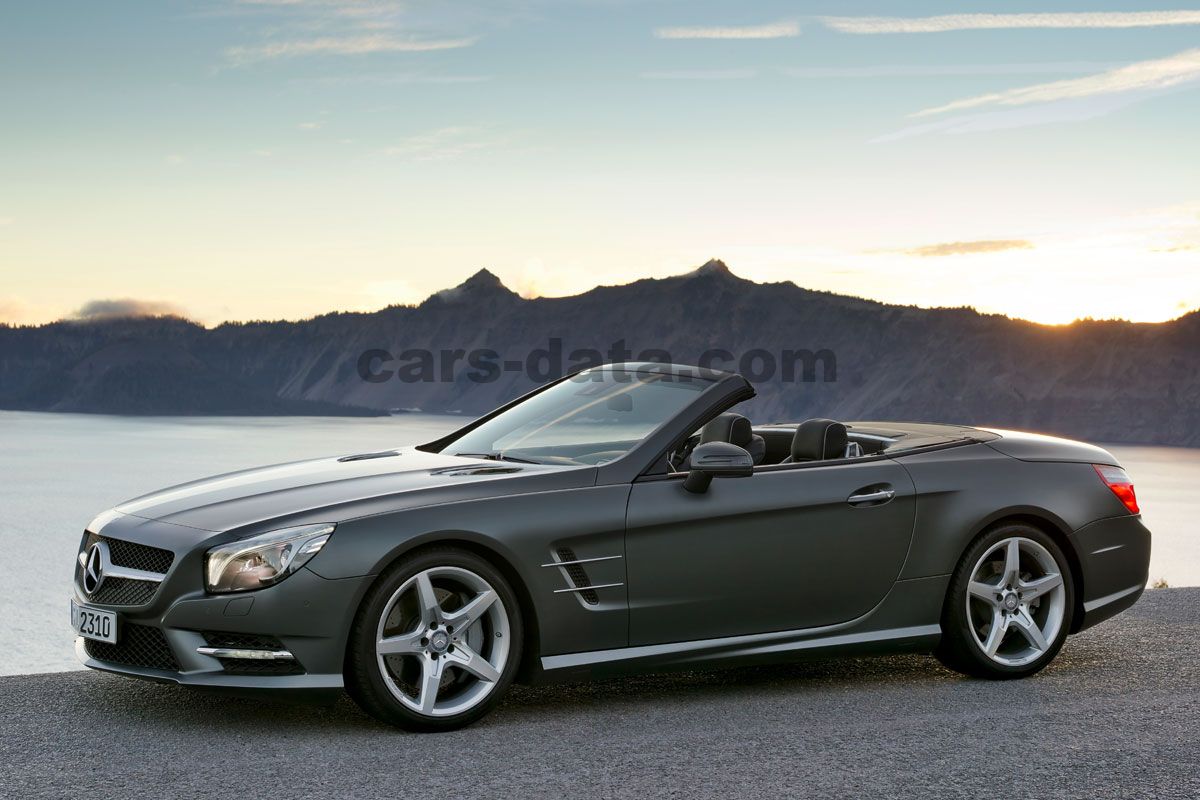 Mercedes-Benz SL