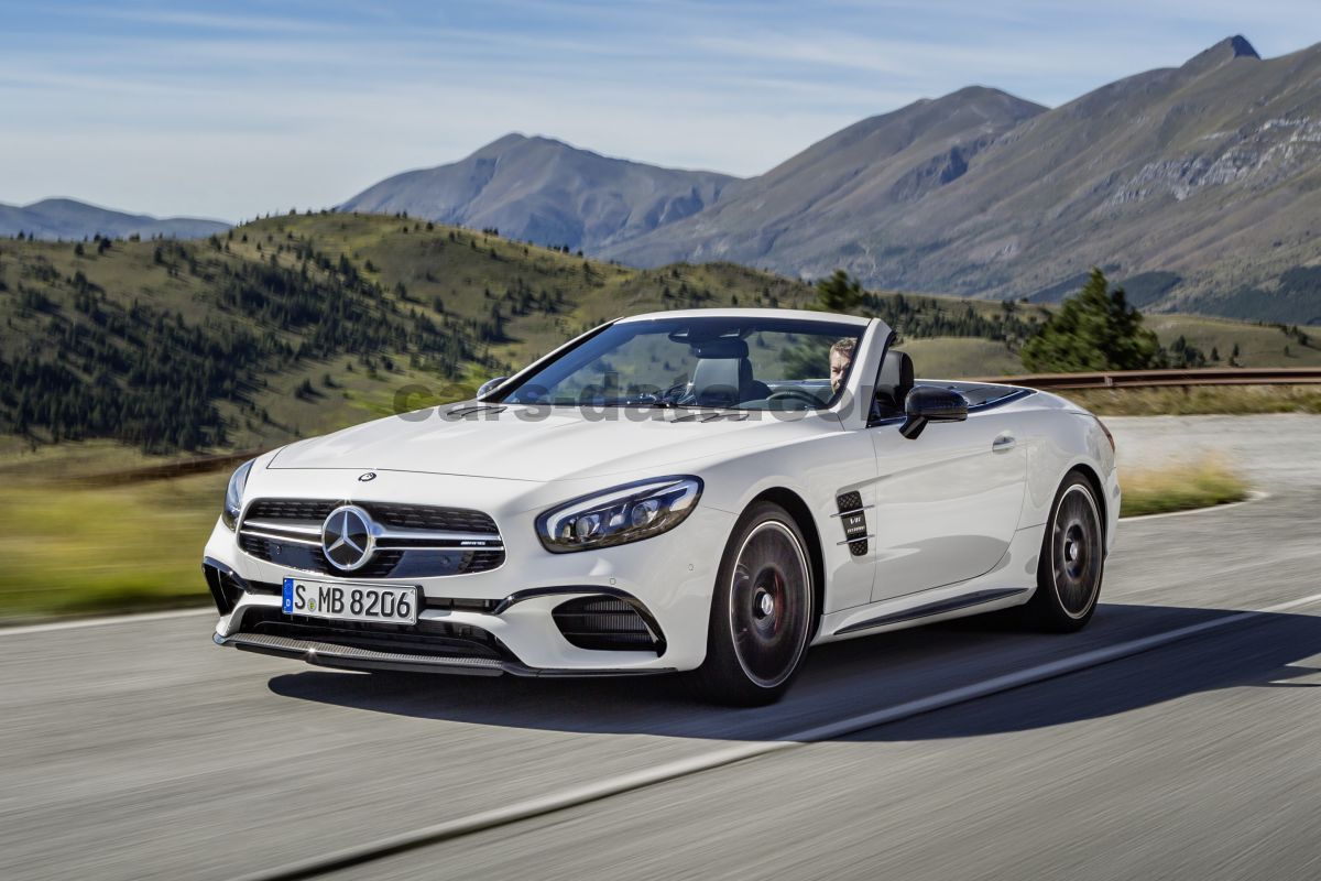 Mercedes-Benz SL