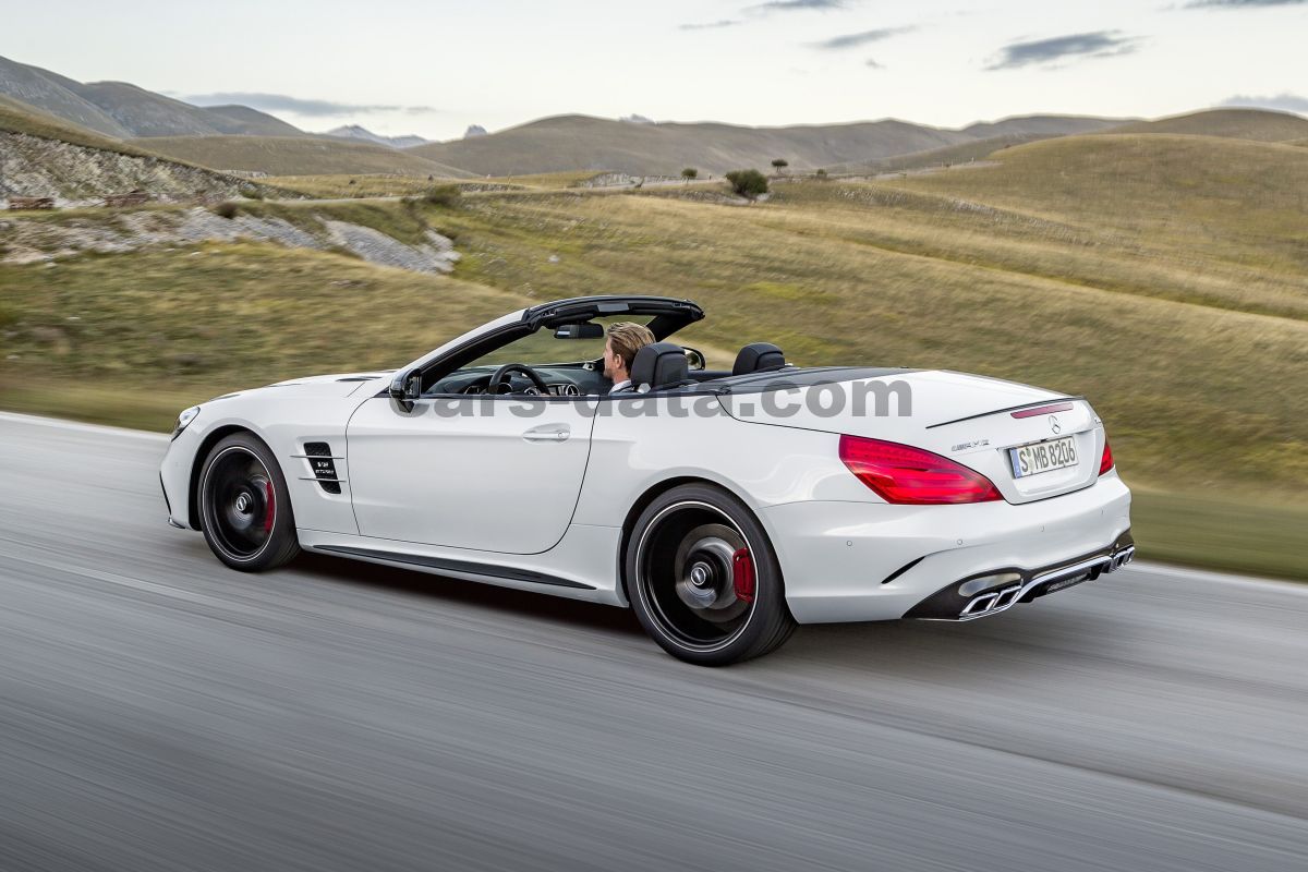 Mercedes-Benz SL