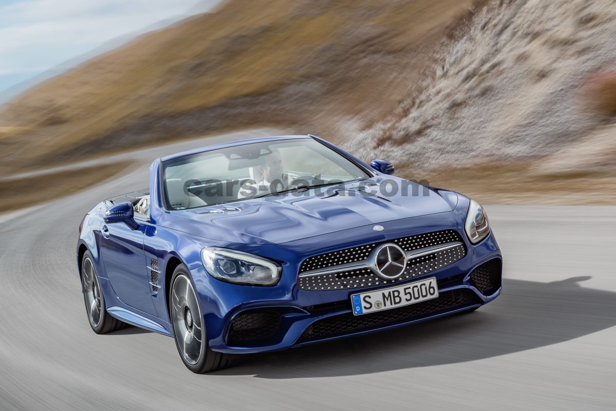 Mercedes-Benz SL