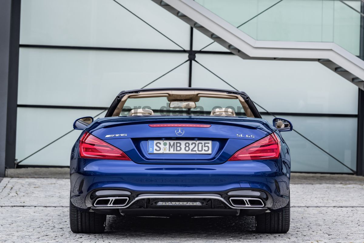 Mercedes-Benz SL