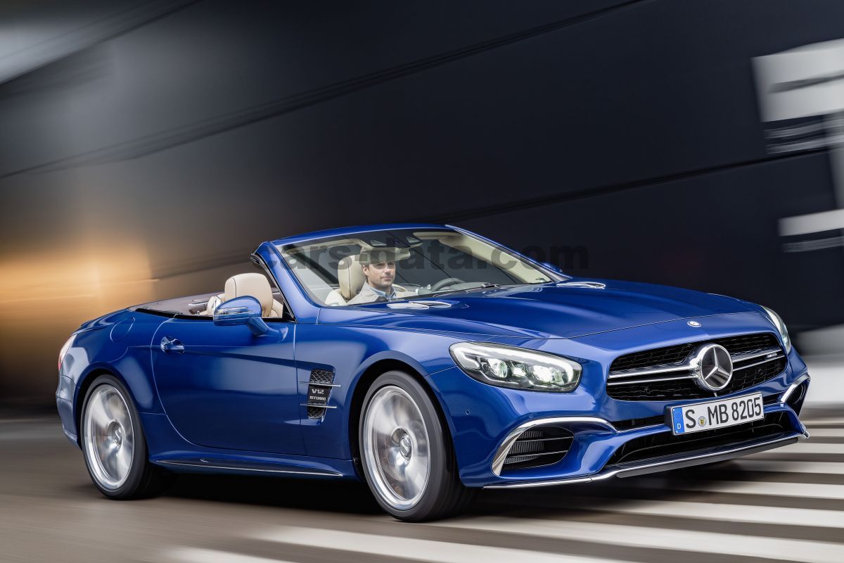 Mercedes-Benz SL