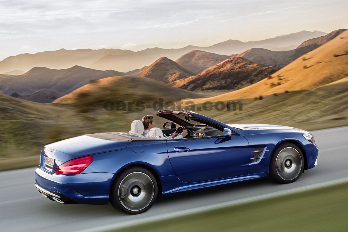 Mercedes-Benz SL