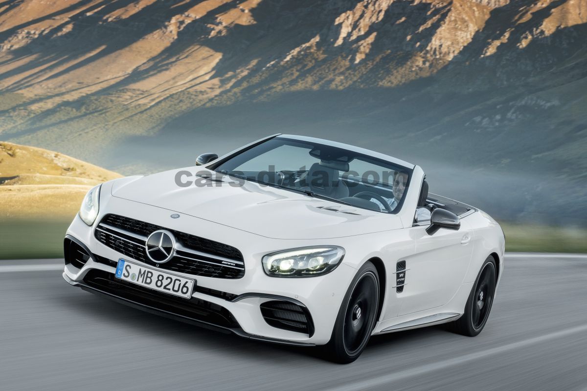 Mercedes-Benz SL