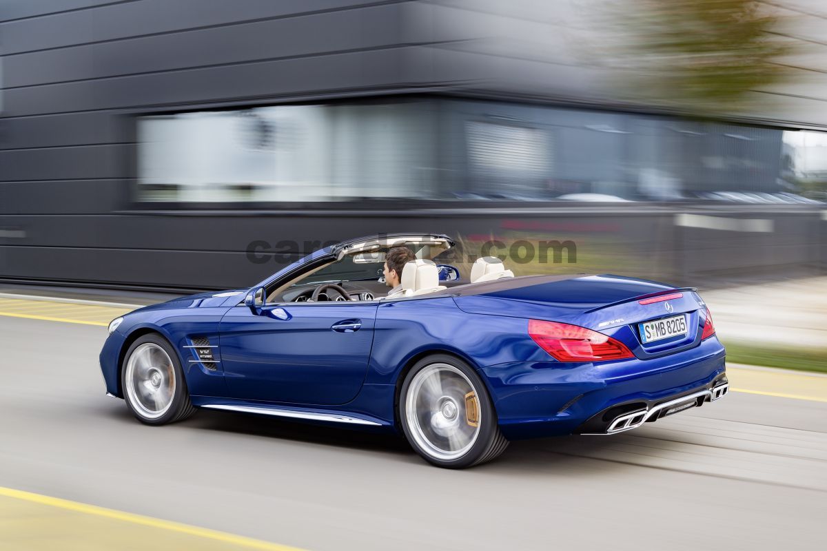 Mercedes-Benz SL