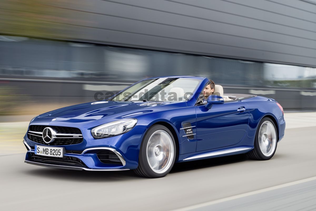 Mercedes-Benz SL