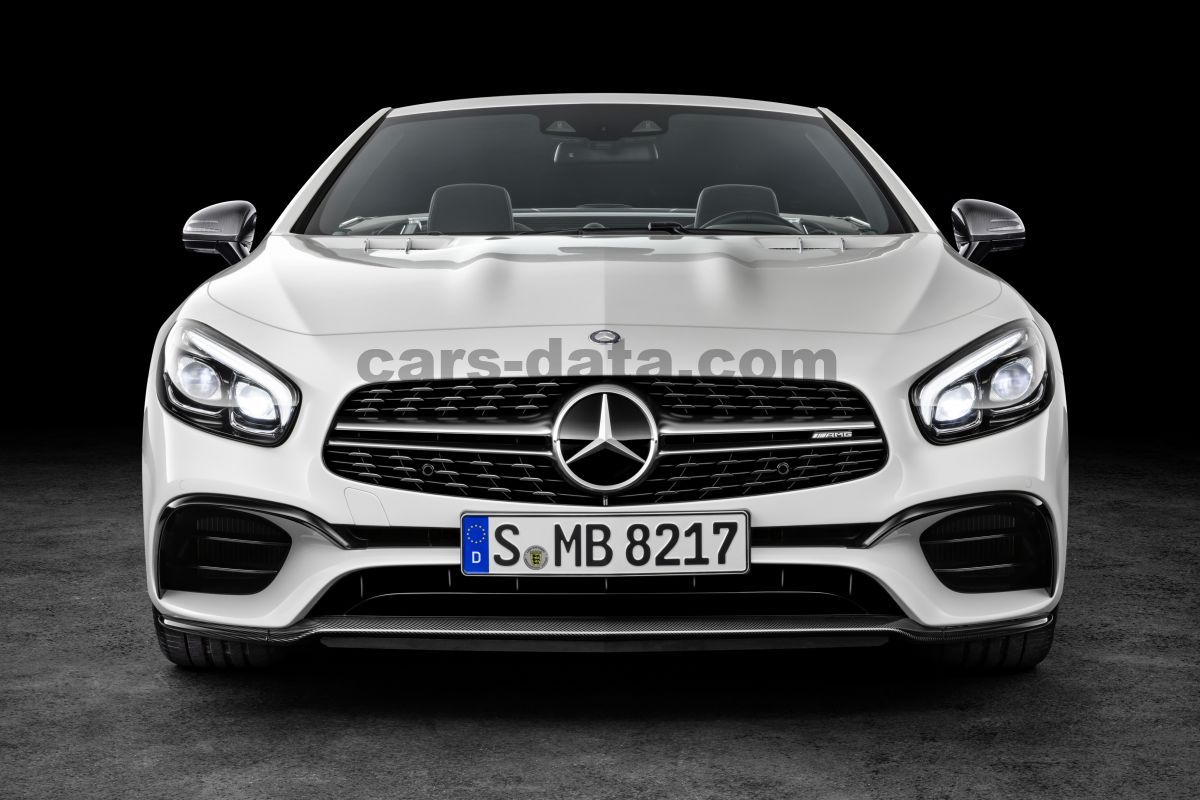 Mercedes-Benz SL