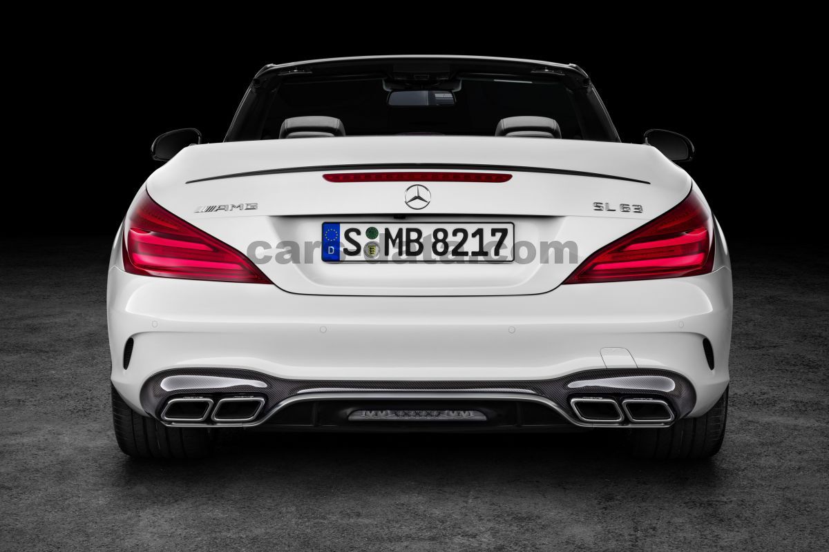 Mercedes-Benz SL