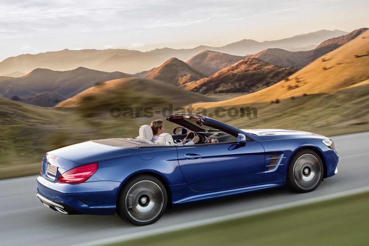 Mercedes-Benz SL