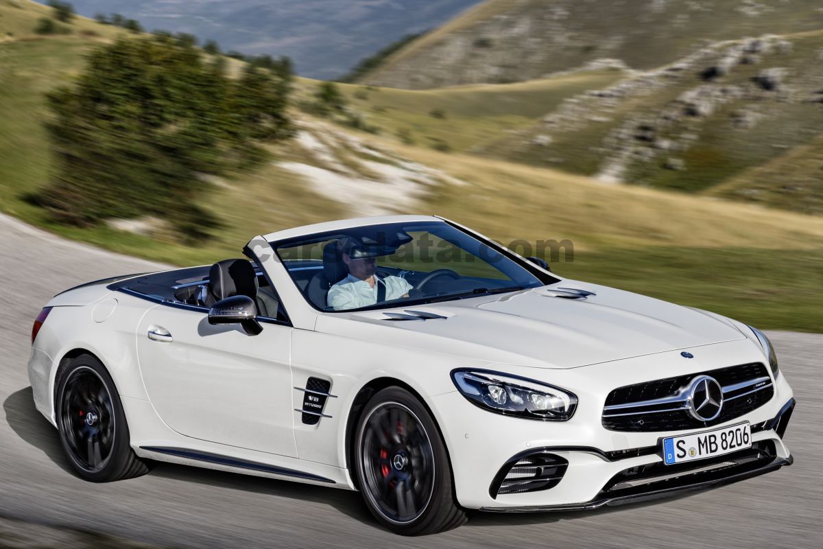 Mercedes-Benz SL