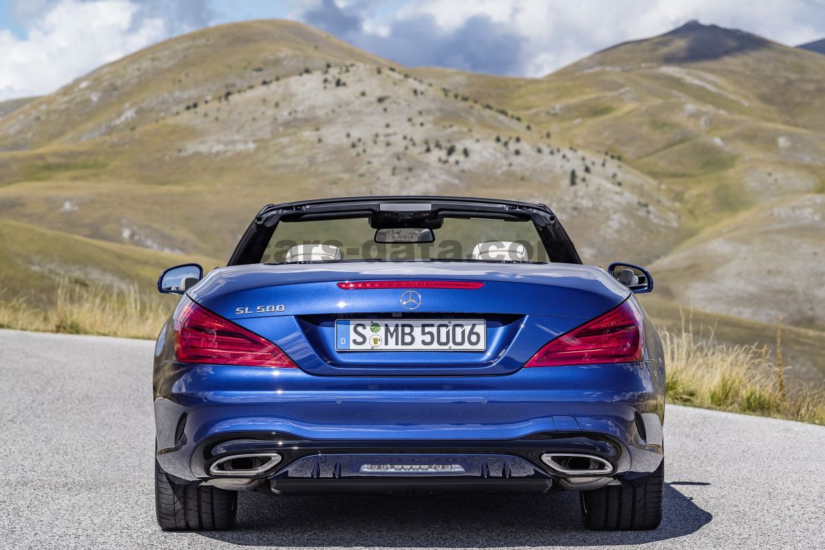 Mercedes-Benz SL