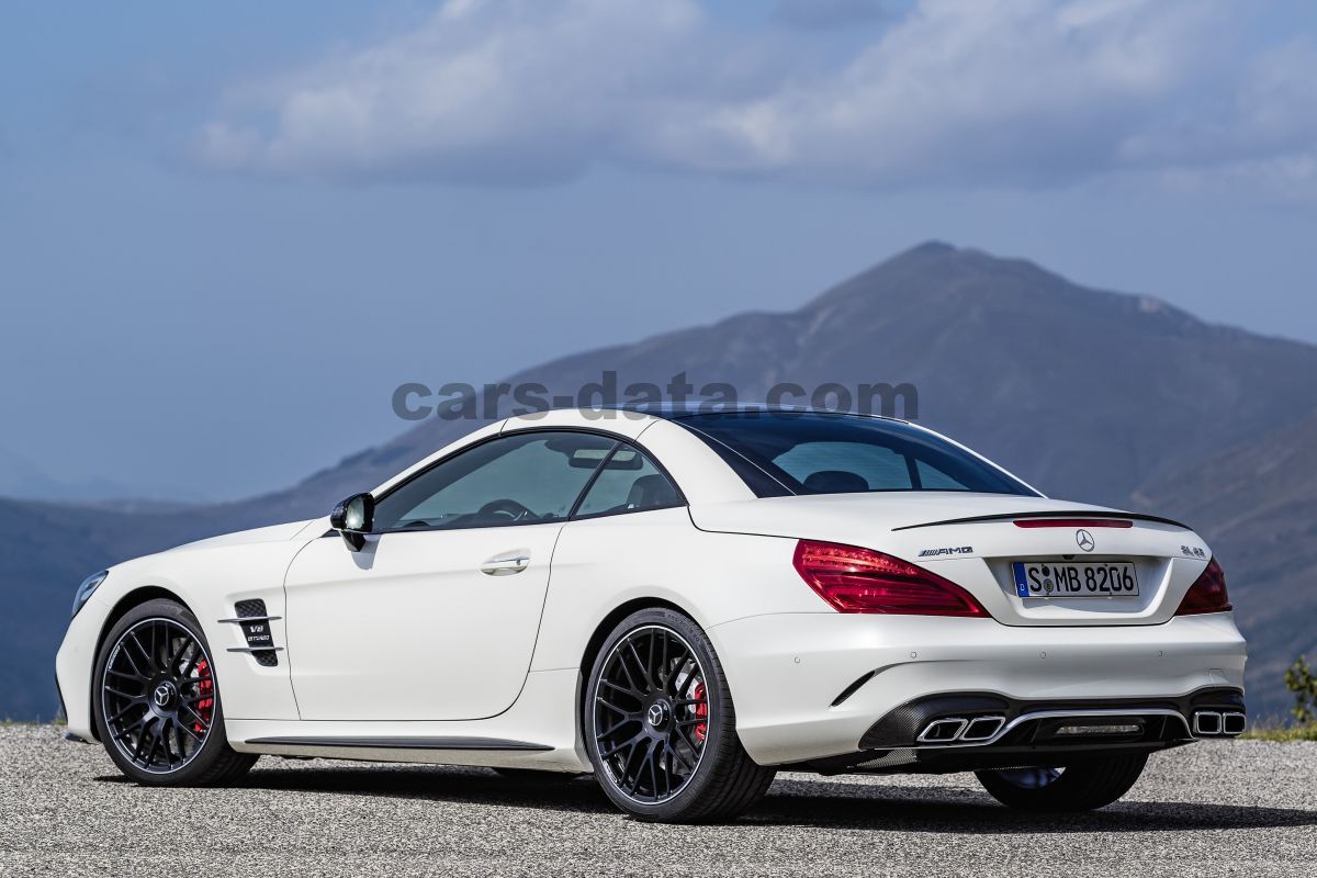 Mercedes-Benz SL