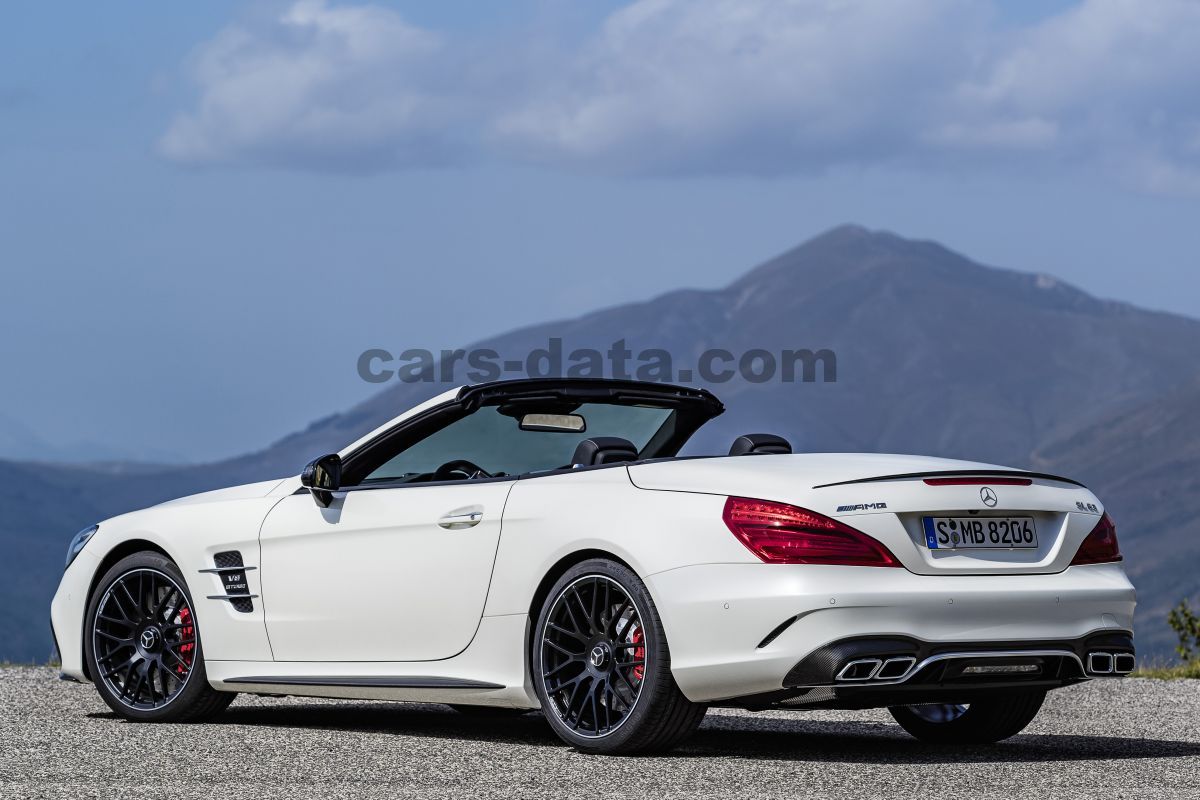 Mercedes-Benz SL