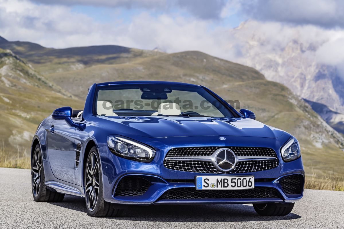 Mercedes-Benz SL