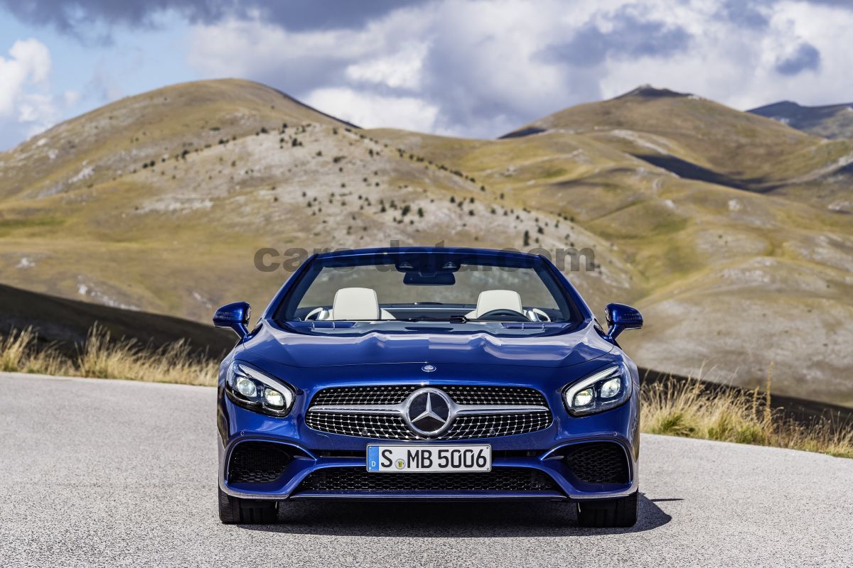 Mercedes-Benz SL