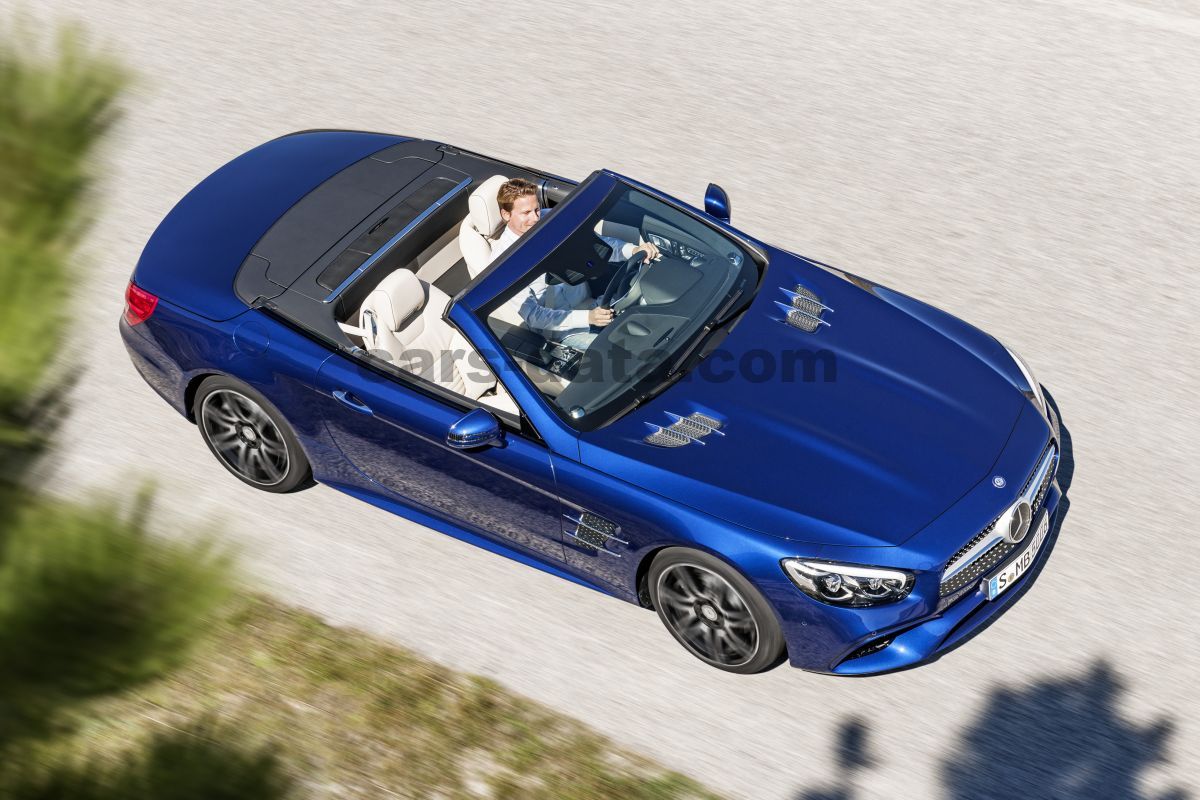 Mercedes-Benz SL