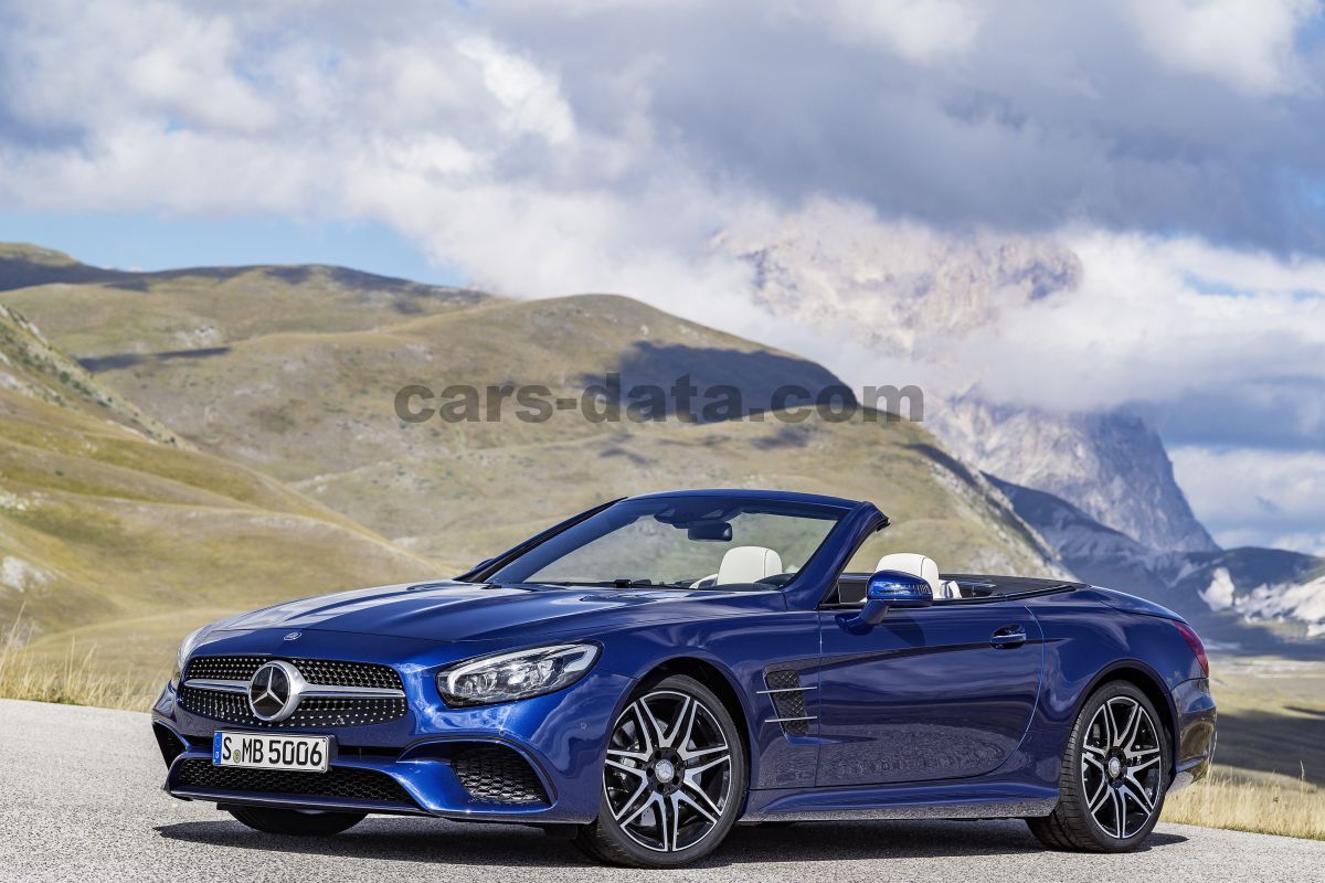 Mercedes-Benz SL