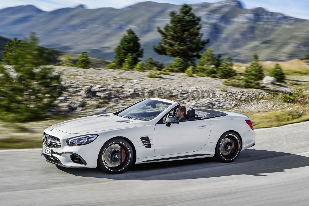 Mercedes-Benz SL