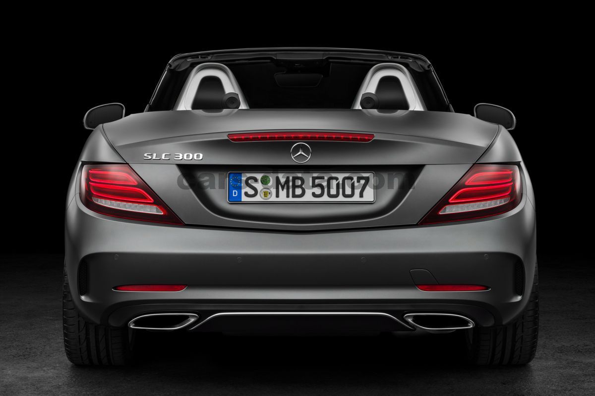 Mercedes-Benz SLC