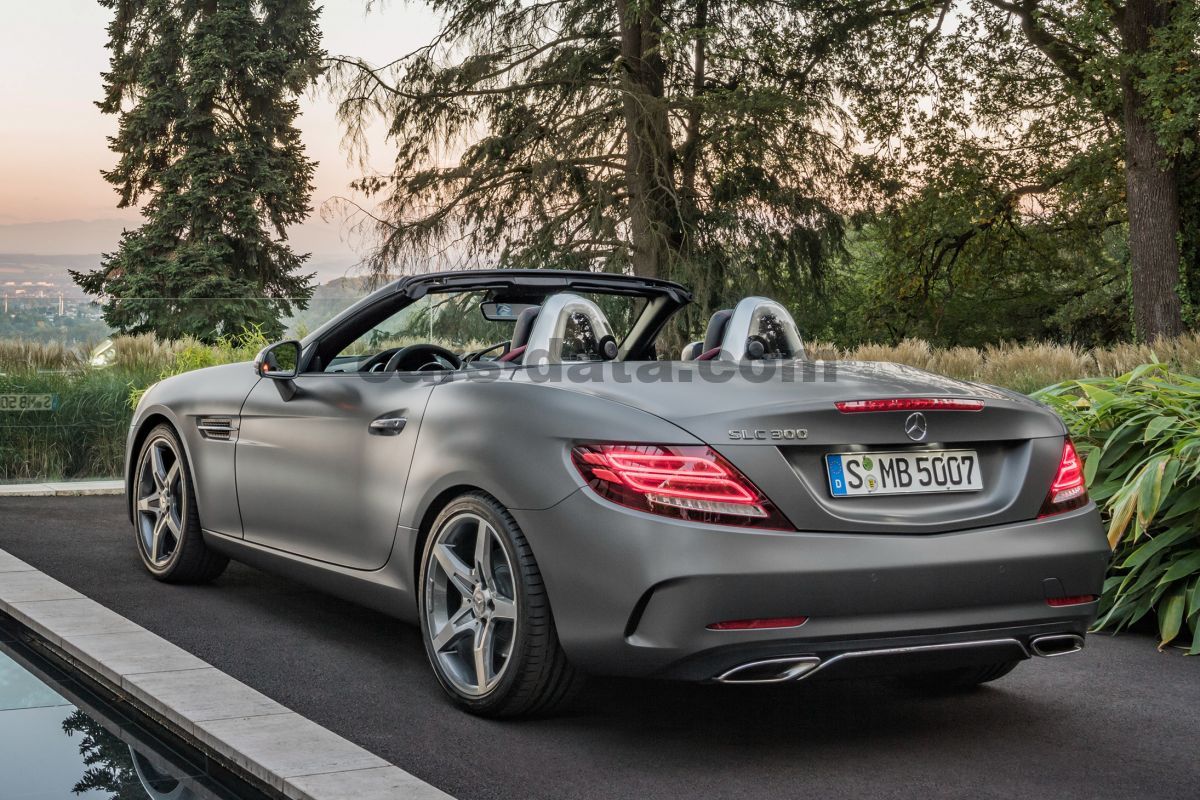 Mercedes-Benz SLC