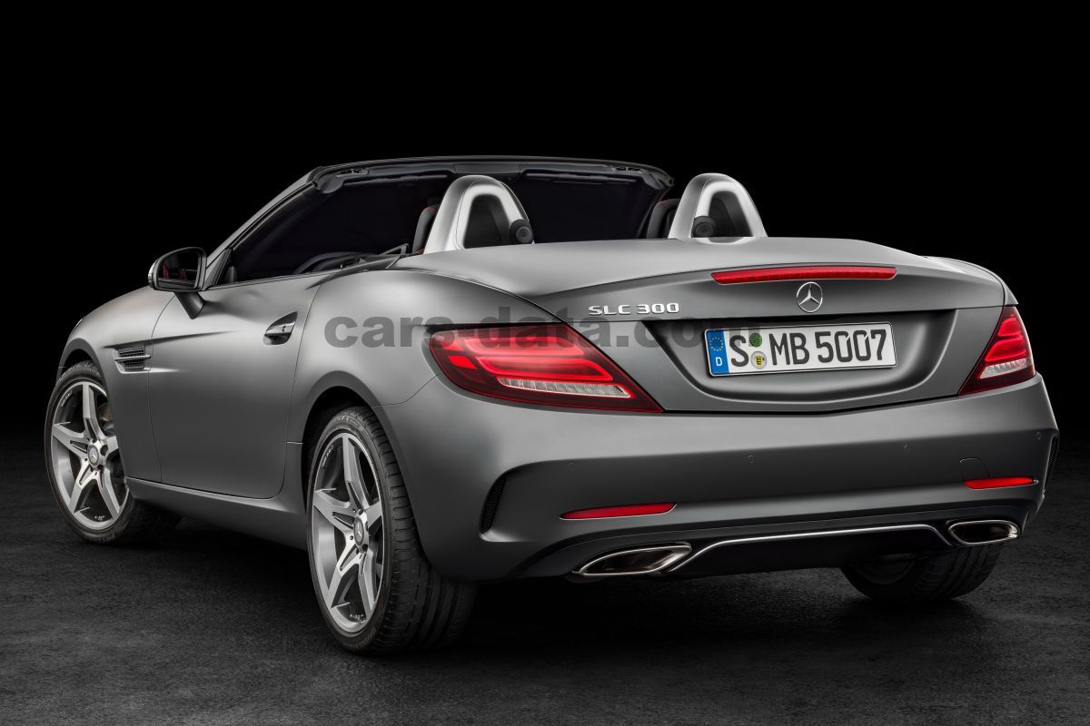 Mercedes-Benz SLC