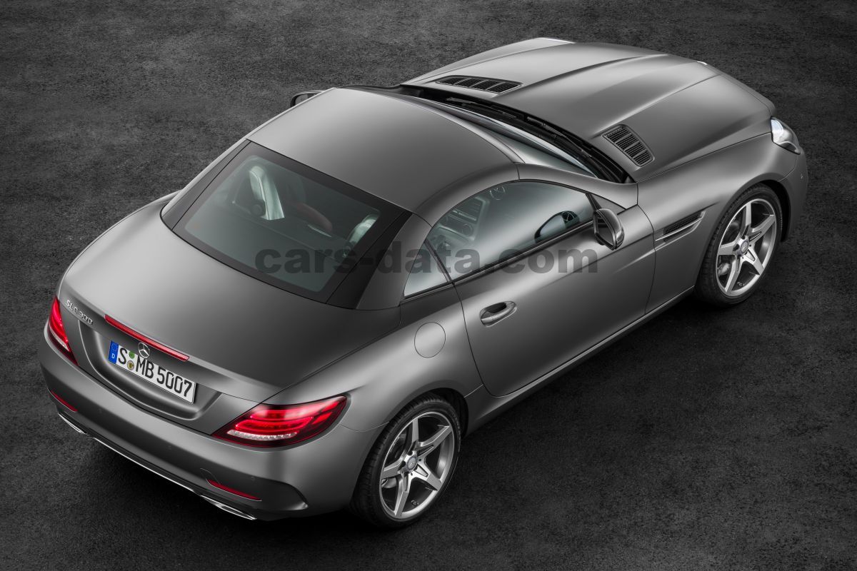 Mercedes-Benz SLC