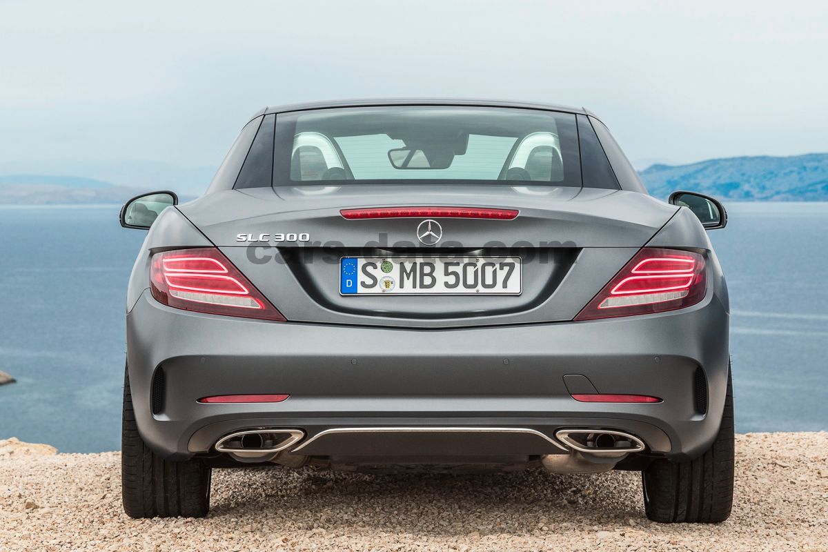 Mercedes-Benz SLC