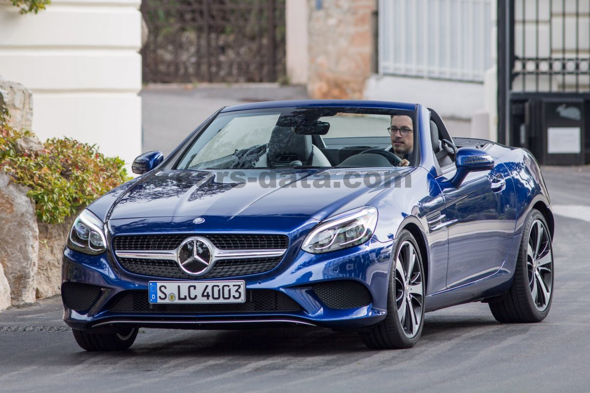 Mercedes-Benz SLC